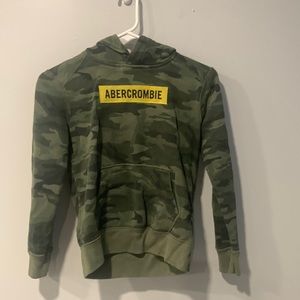Abercrombie boys sweatshirt